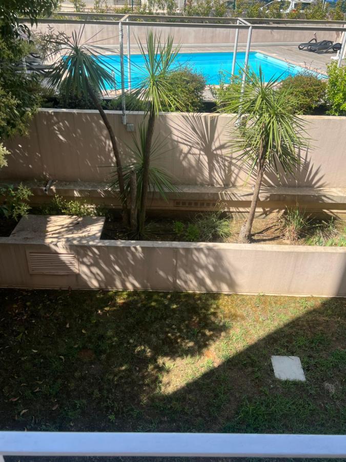 Piscine Plages A 100 M, Palais Des Festivals A 15Mn A Pied Dans La Banane Cannes Dış mekan fotoğraf