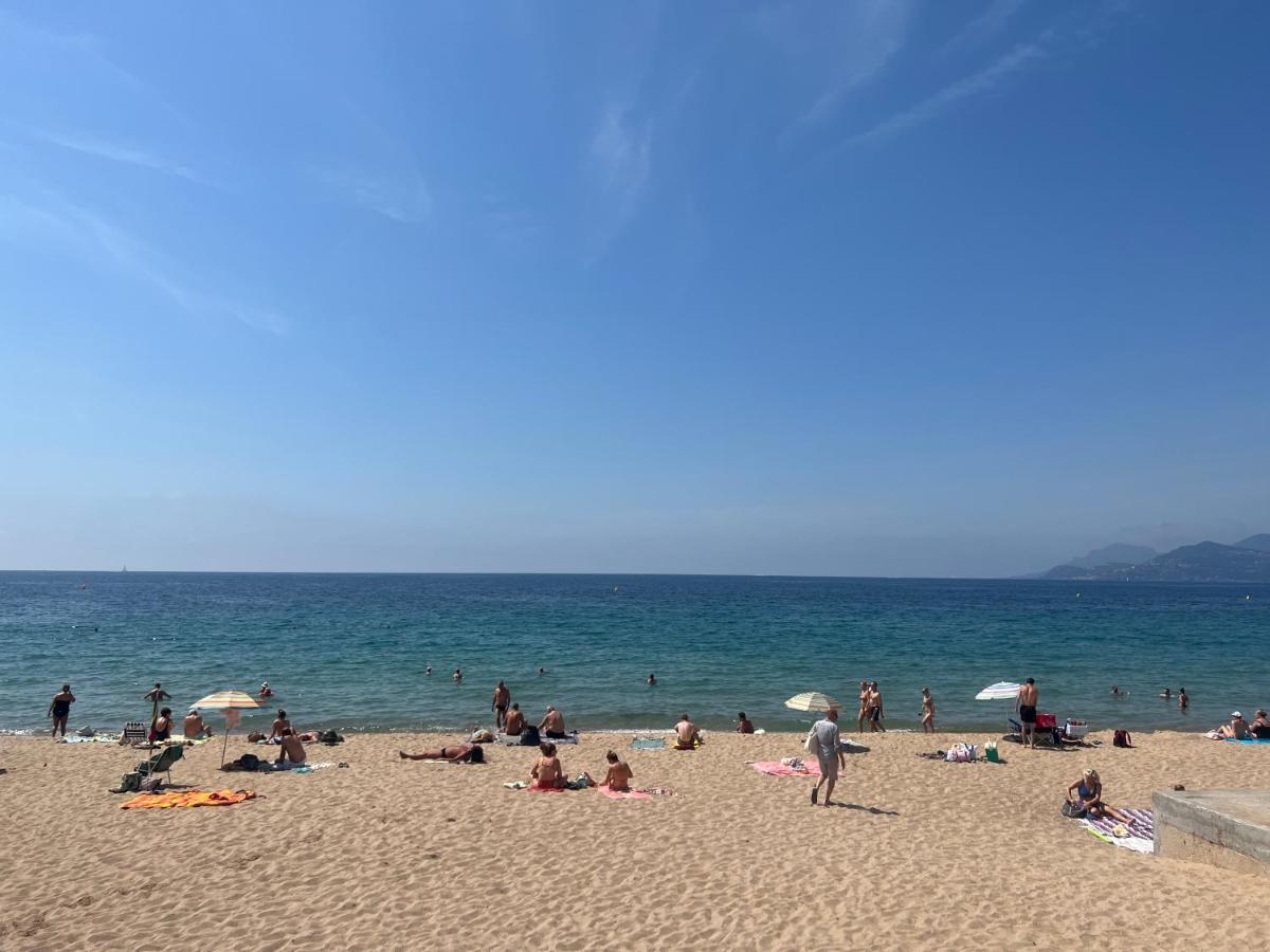 Piscine Plages A 100 M, Palais Des Festivals A 15Mn A Pied Dans La Banane Cannes Dış mekan fotoğraf